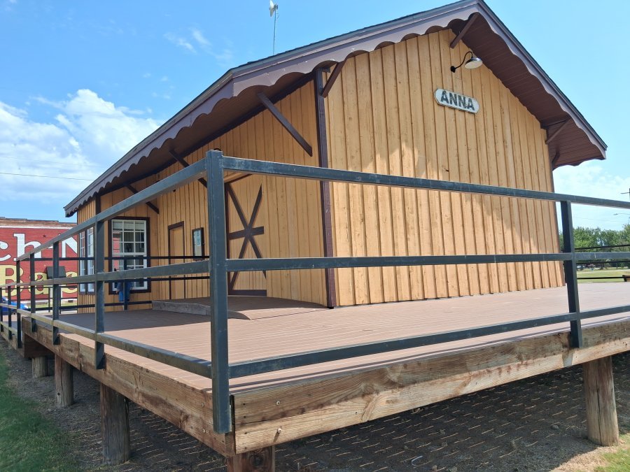Anna depot